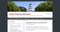 Desktop Screenshot of fpmca.org
