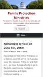 Mobile Screenshot of fpmca.org