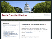Tablet Screenshot of fpmca.org